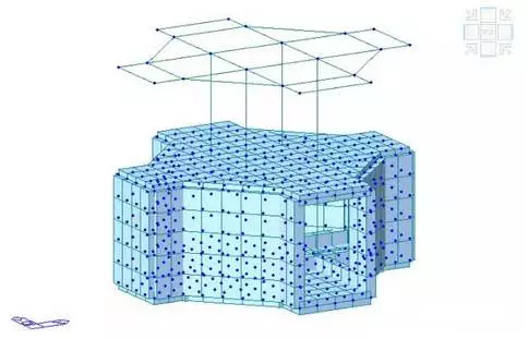 Midas建模综合管廊交叉口的详细过程(上)的图5
